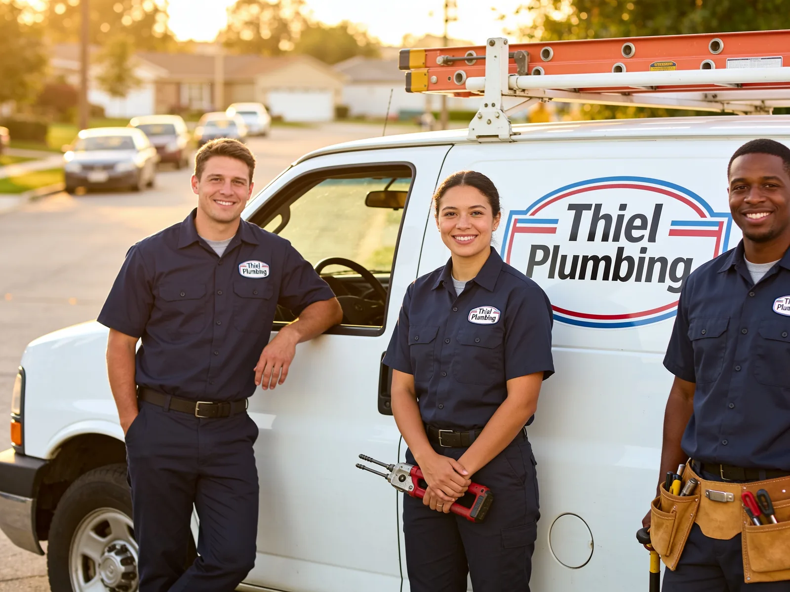 Plumber company in Christine, TX